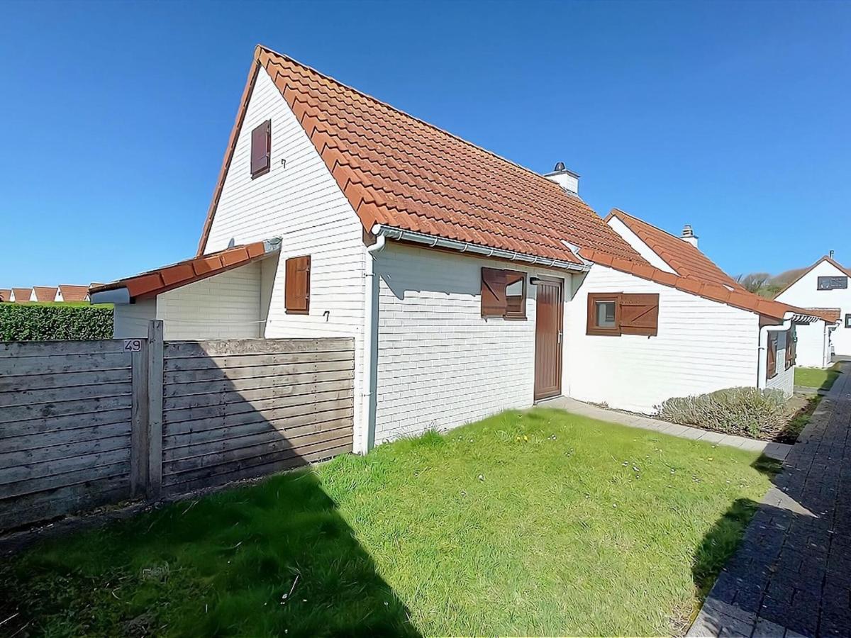 Holiday Home In De Haan Near Beach Wenduine Esterno foto