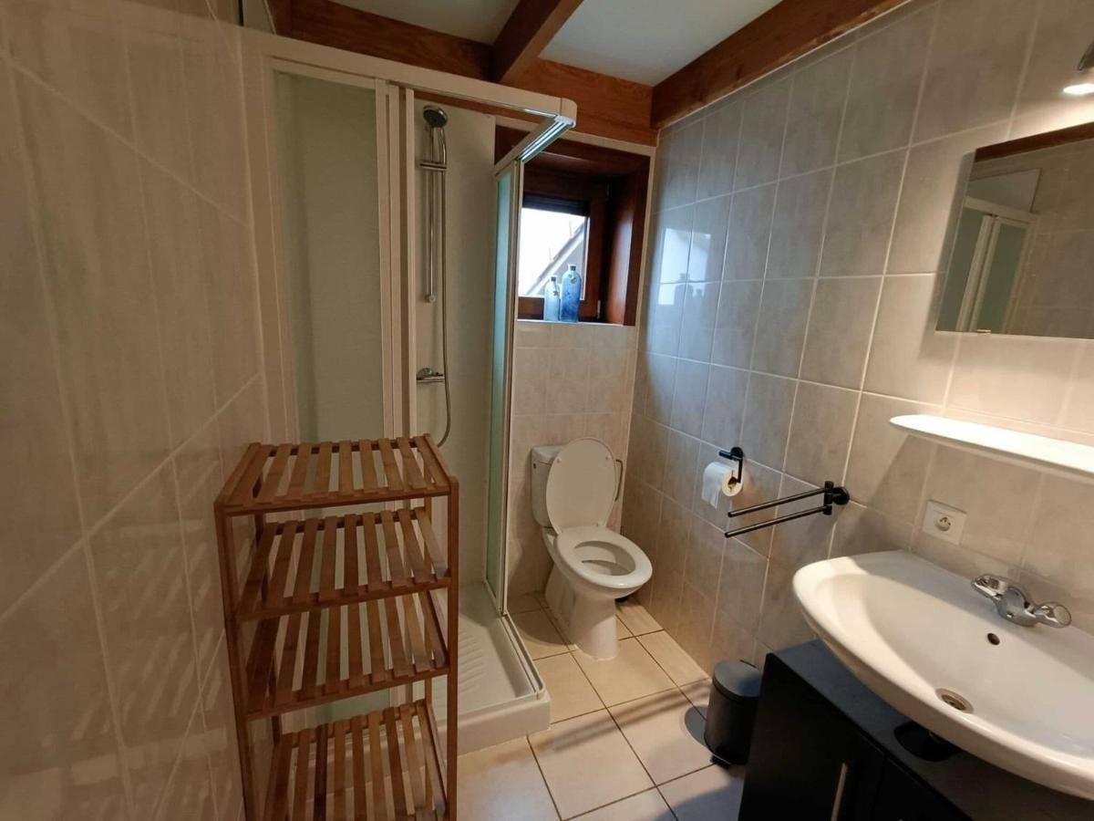 Holiday Home In De Haan Near Beach Wenduine Esterno foto