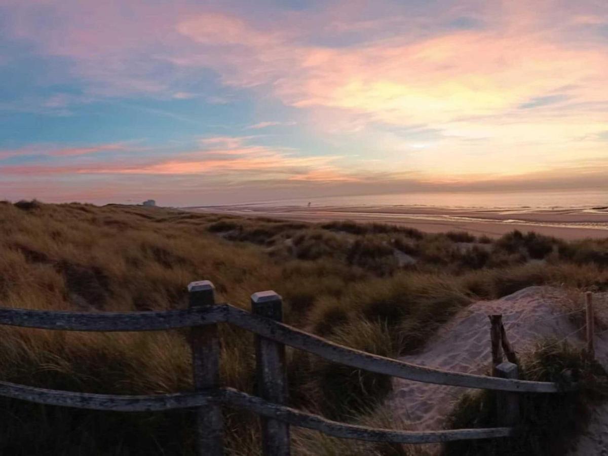 Holiday Home In De Haan Near Beach Wenduine Esterno foto