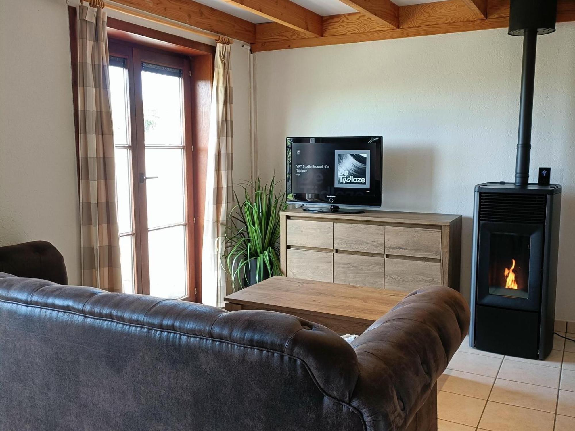 Holiday Home In De Haan Near Beach Wenduine Esterno foto