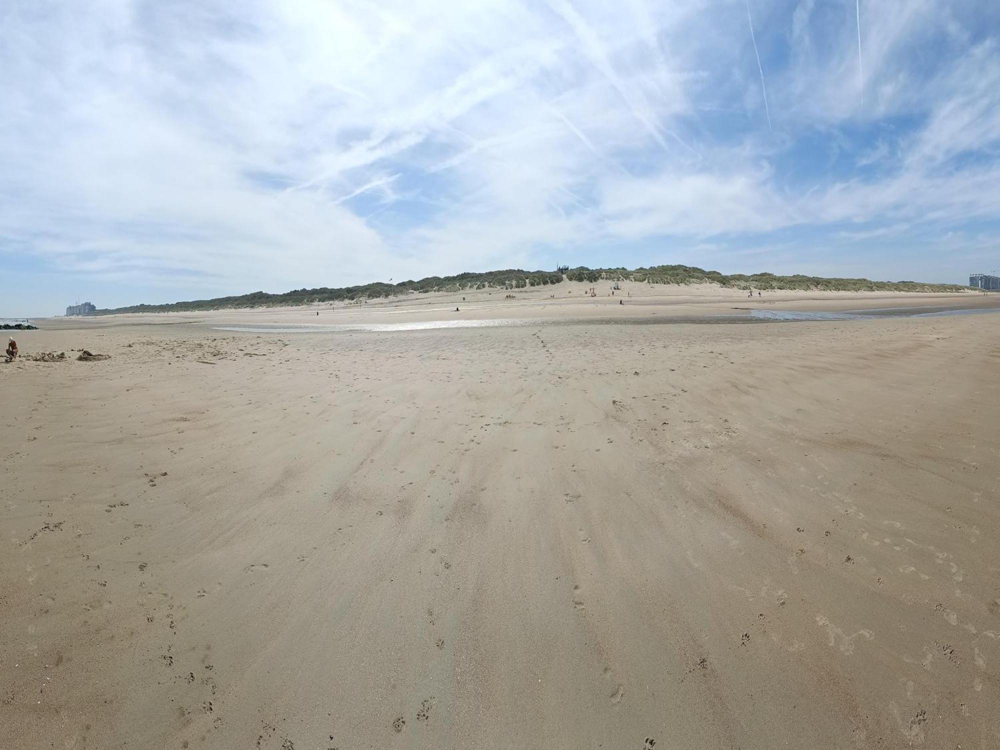 Holiday Home In De Haan Near Beach Wenduine Esterno foto