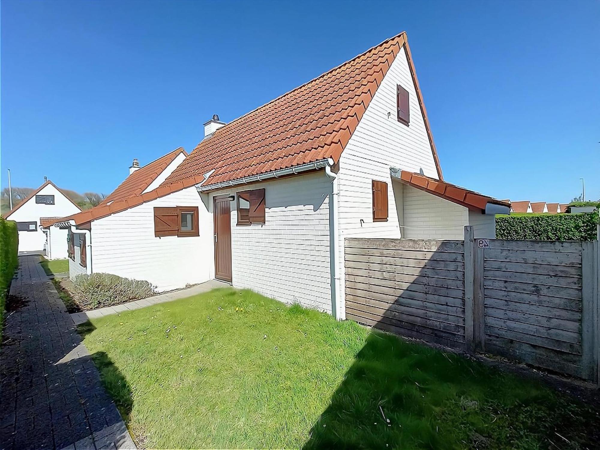 Holiday Home In De Haan Near Beach Wenduine Esterno foto