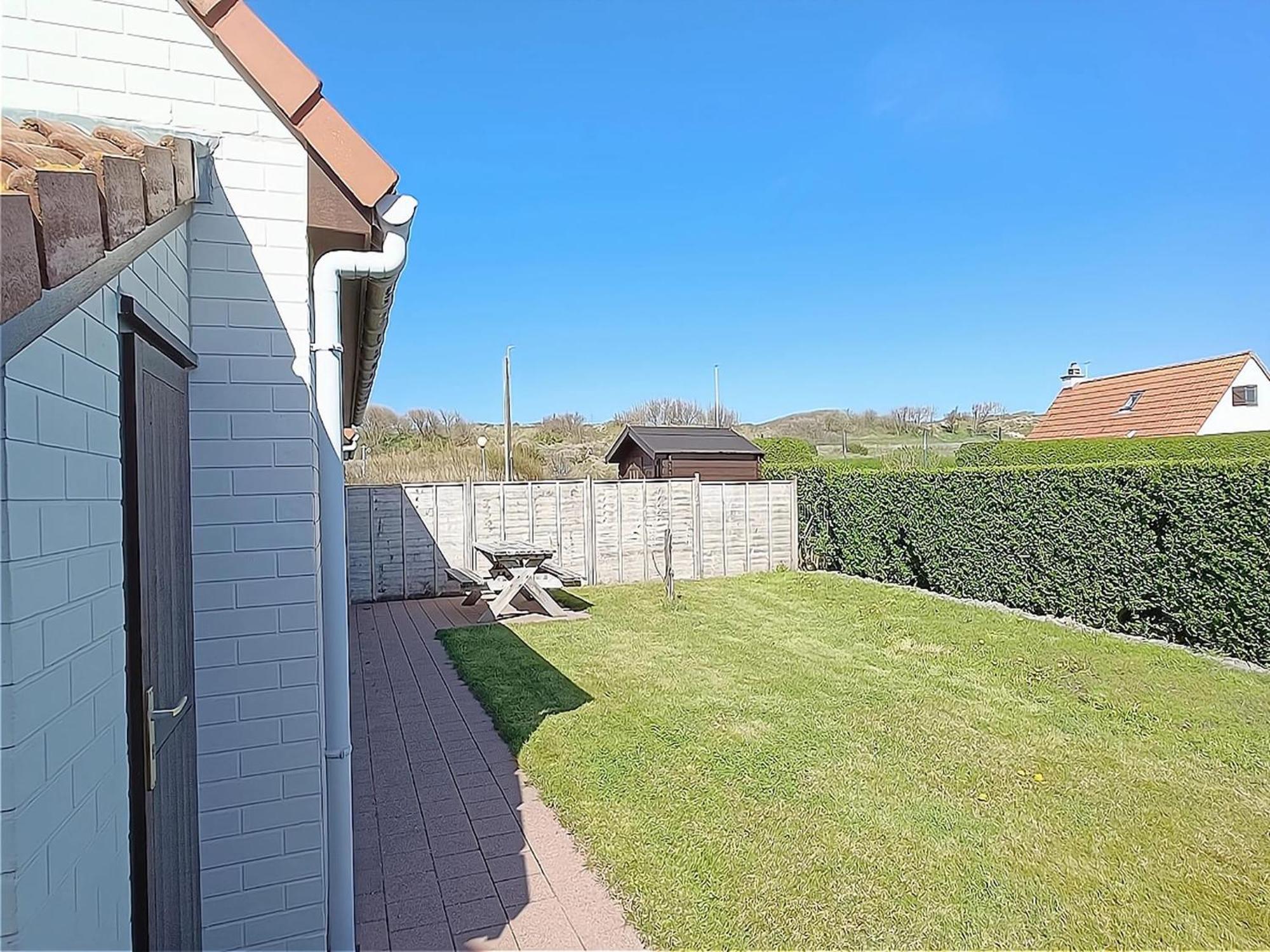 Holiday Home In De Haan Near Beach Wenduine Esterno foto