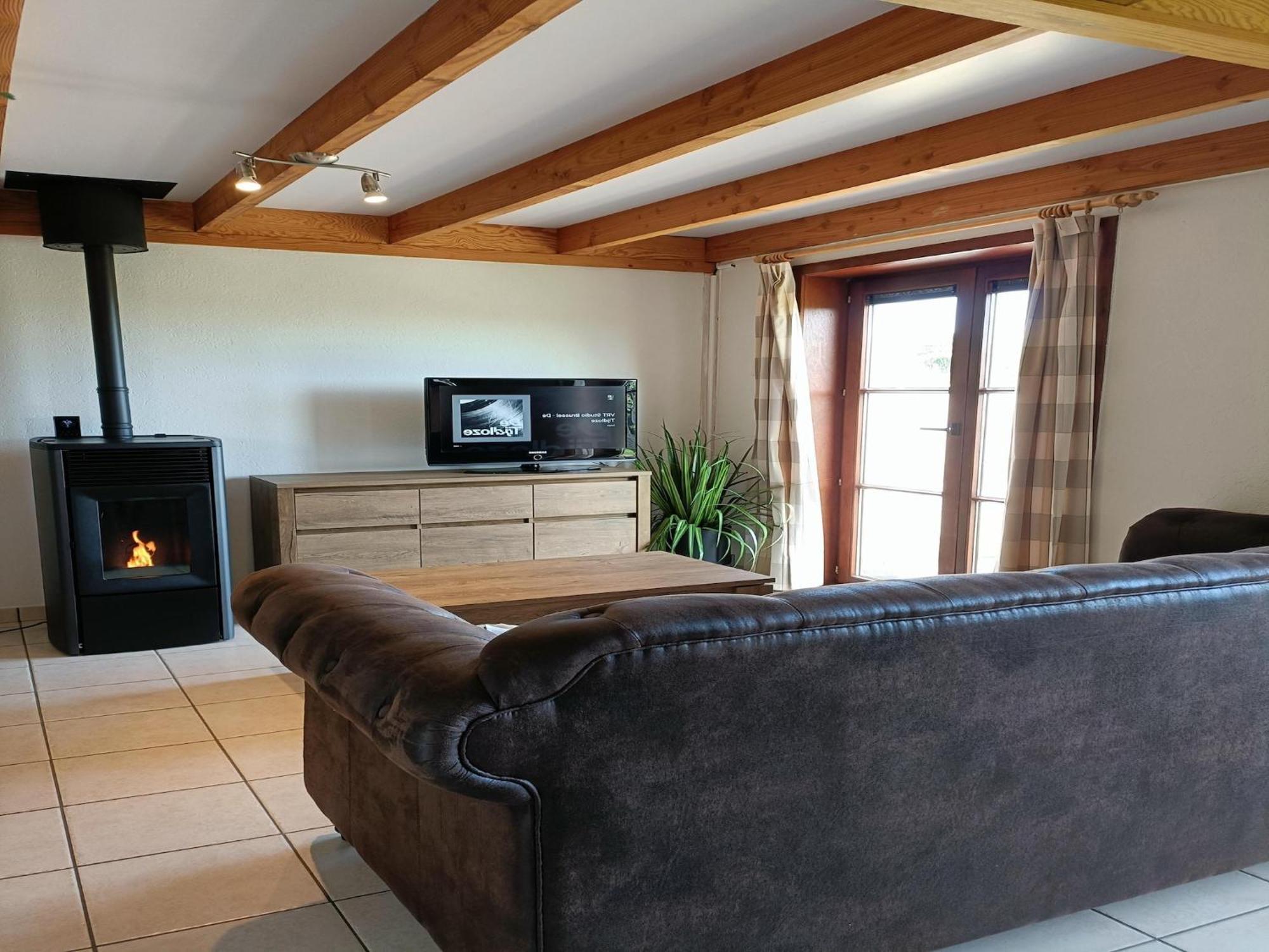 Holiday Home In De Haan Near Beach Wenduine Esterno foto